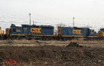 CSX 6986 on a NB freight